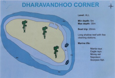 Dharavandhoo Corner